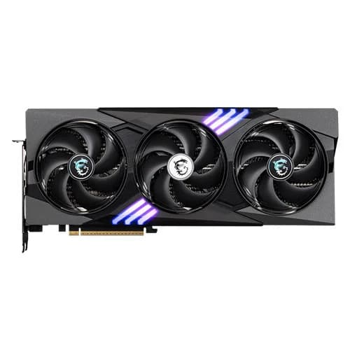 MSI RTX 5070 Ti Gaming Trio OC Plus 16GB GDDR7 Graphics Card